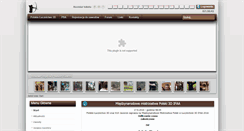 Desktop Screenshot of new.3darchery.pl